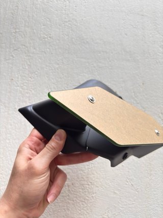 Alerones laterales Kawasaki Z900