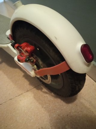 Monopatín Xiaomi Mi Scooter Eléctrico