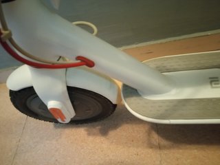 Monopatín Xiaomi Mi Scooter Eléctrico
