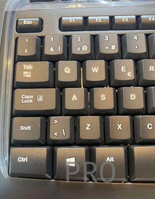 Logitech MK330 Combo Teclado y Ratón Inalámbrico