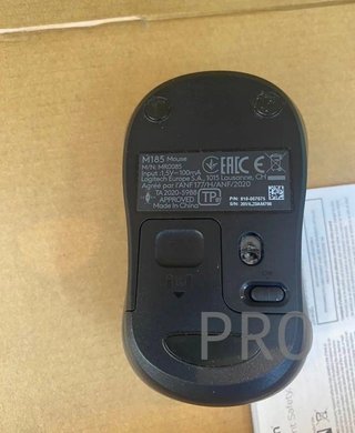 Logitech MK330 Combo Teclado y Ratón Inalámbrico