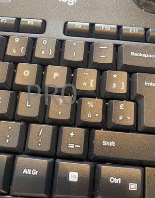 Logitech MK330 Combo Teclado y Ratón Inalámbrico