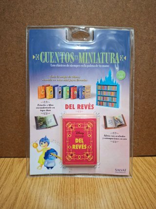 CUENTOS EN MINIATURA DISNEY SALVAT N.25
