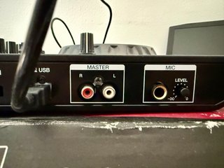 Controlador DJ Pioneer DDJ-RB