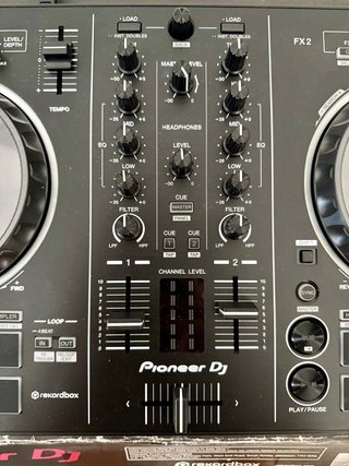 Controlador DJ Pioneer DDJ-RB