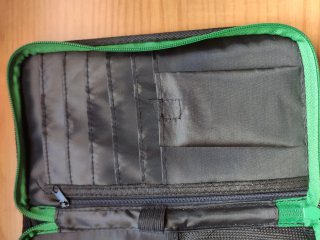 Cartera documentación El Corte Inglés nueva