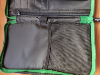 Cartera documentación El Corte Inglés nueva