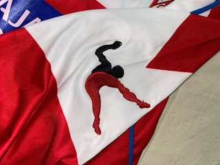 Camiseta Retro Granada CF LFP LEGEA