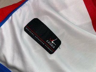 Camiseta Retro Granada CF LFP LEGEA