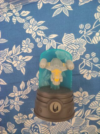 Muñecos Star Wars Burger King