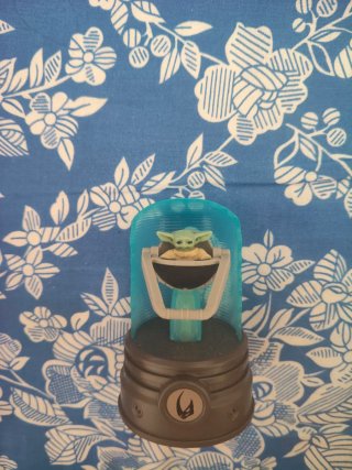 Muñecos Star Wars Burger King