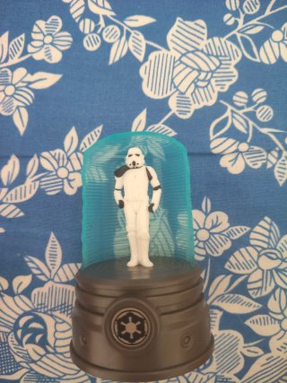 Muñecos Star Wars Burger King