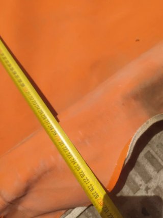 2 Toldos Naranja