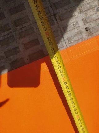 2 Toldos Naranja
