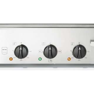 Plancha Eléctrica Profesional metro