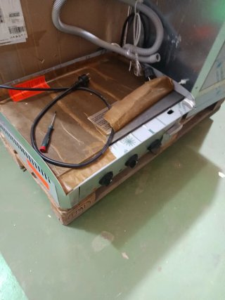Plancha Eléctrica Profesional metro