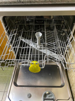 ¡GANGA! Lavavajillas/Zanussi/ZE 913 - precio: 30€