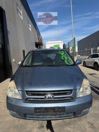PARAGOLPES DELANTERO Kia Carnival (2007->)
