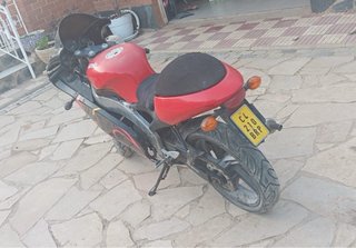 Aprilia RS 50cc Chasis 125