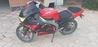 Aprilia RS 50cc Chasis 125