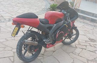 Aprilia RS 50cc Chasis 125