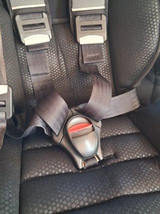 2 Sillas Coche Bebé Nania 9-18kg Isofix