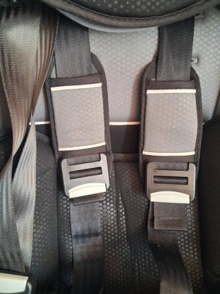 2 Sillas Coche Bebé Nania 9-18kg Isofix