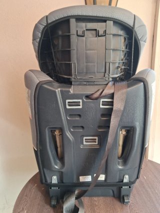 2 Sillas Coche Bebé Nania 9-18kg Isofix