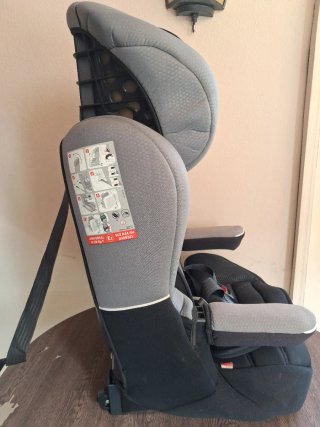 2 Sillas Coche Bebé Nania 9-18kg Isofix