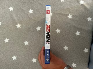 NBA 2K22 PS4