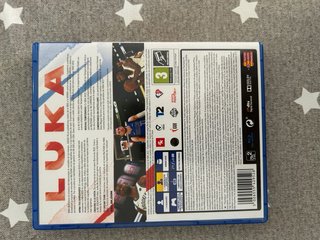 NBA 2K22 PS4
