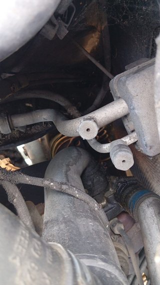 Tubo Turbo Golf 3