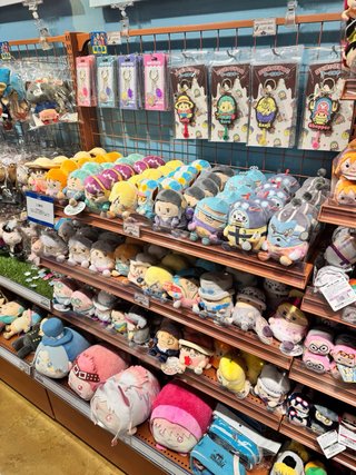 🇯🇵 Merchandising y productos japoneses