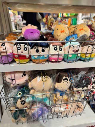 🇯🇵 Merchandising y productos japoneses