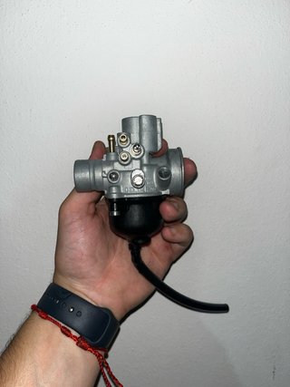 DellOrto PHVA 17,5 Carburador Nuevo