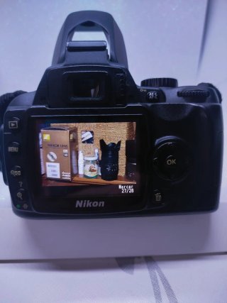 NIKON calidad profesional perfecto estado