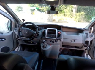 Renault Trafic 2010