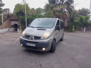 Renault Trafic 2010