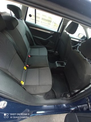 Skoda Octavia 2016