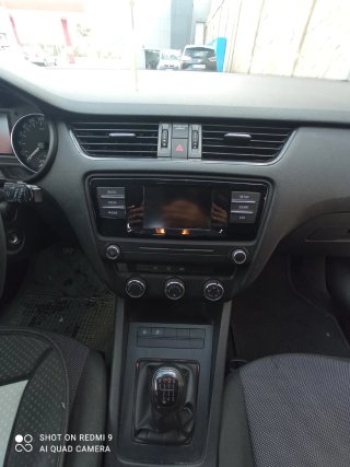 Skoda Octavia 2016