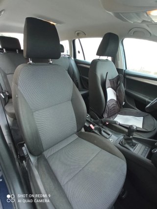 Skoda Octavia 2016