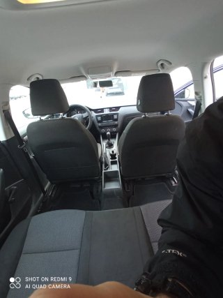 Skoda Octavia 2016