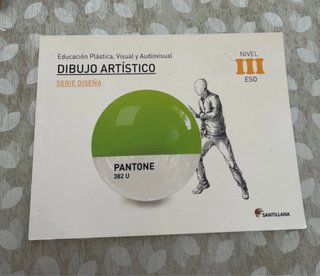 Dibujo artístico educación plástica, visual y a...