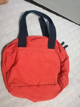 Bolso Tommy Hilfiger Rojo