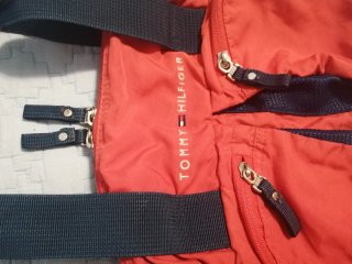 Bolso Tommy Hilfiger Rojo