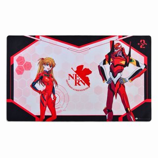 Playmat NERV Evangelion Asuka