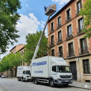 MUDANZAS Nacional y Local