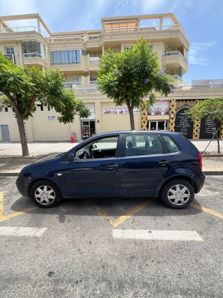 Volkswagen Polo 2002