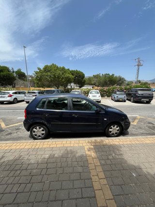 Volkswagen Polo 2002