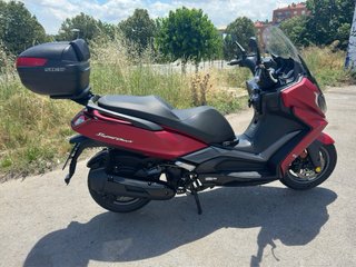 Kymco Superdink 125